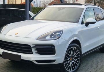 Porsche Cayenne 176.500 km 41.500 &euro; idstein 65510