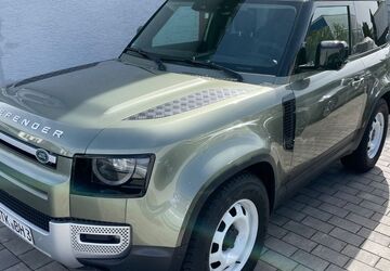 Land Rover Defender 37.000 km 67.900 &euro; Hofheim 65719