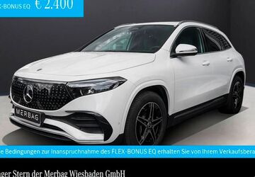 Mercedes-Benz EQA 15.000 km 35.830 &euro; Wiesbaden 65189