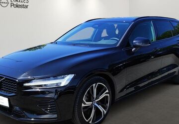 Volvo V60 8.900 km 40.900 &euro; Mainz-Kastel 55252