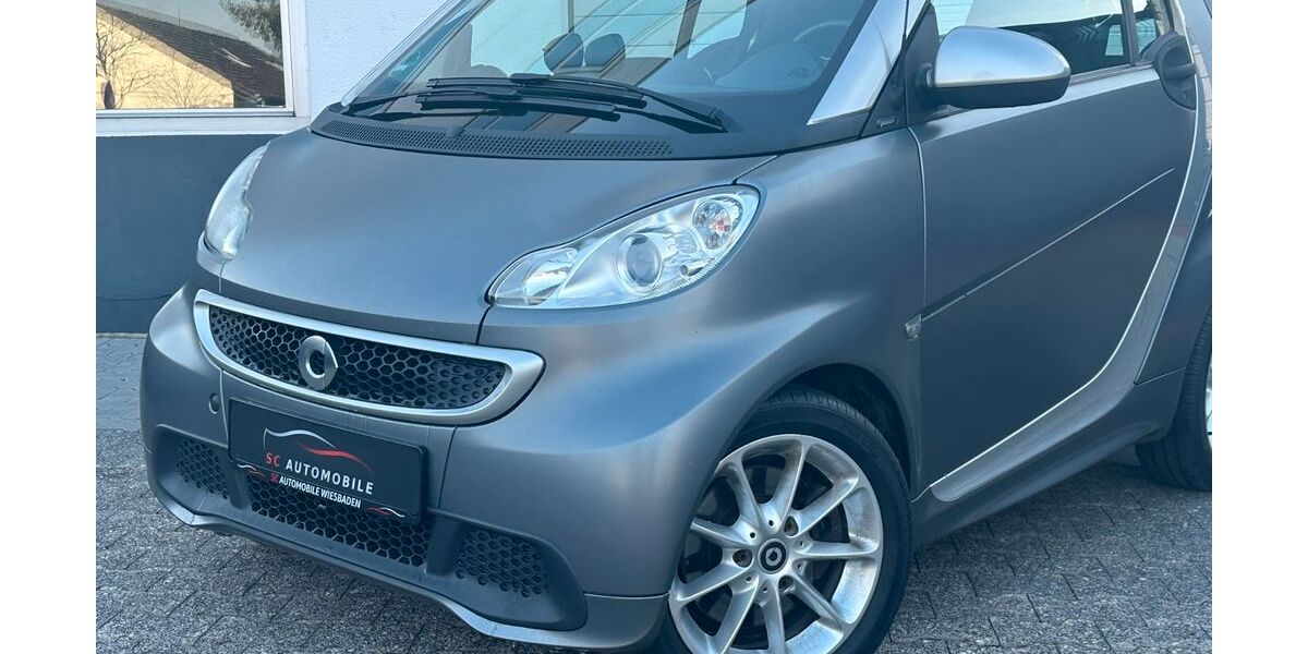Smart ForTwo 95.800 km 6.450 &euro; Wiesbaden 65205