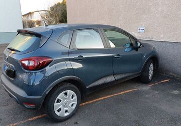 Renault Captur 108.000 km 7.799 &euro; Bingen 55411