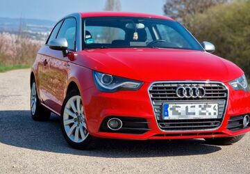 Audi A1 117.812 km 8.888 &euro; Mainz 55124