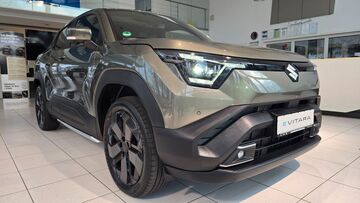 Gebrauchte Suzuki Vitara