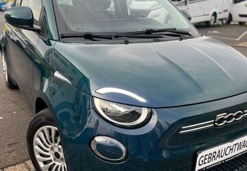 Fiat 500e 16.886 km 25.990 &euro; Mainz 55120