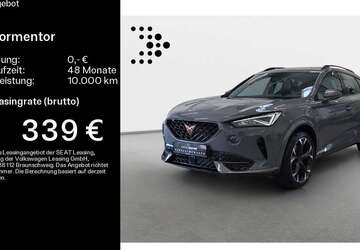 Cupra Formentor 29.411 km 27.600 &euro; Mainz-Kastell (Wiesbaden) 55252