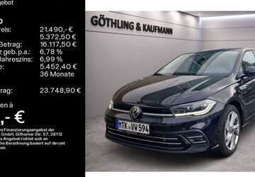 VW Polo 18.100 km 21.490 &euro; Kelkheim 65779