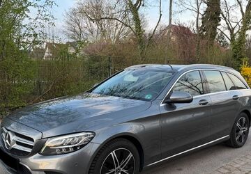 Mercedes-Benz C 200 140.000 km 16.999 &euro; Rüsselsheim 65428