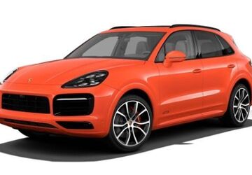 Porsche Cayenne 68.740 km 84.500 &euro; Wiesbaden 65187