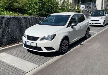 Seat Ibiza 103.500 km 11.400 &euro; Wiesbaden 65199