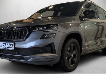 Skoda Karoq 9.999 km 41.990 &euro; Wiesbaden 65189