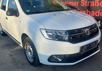 Dacia Logan 70.000 km 4.490 &euro; Wiesbaden 65197