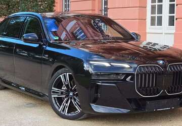 BMW 740 68.000 km 84.500 &euro; Wiesbaden 65201