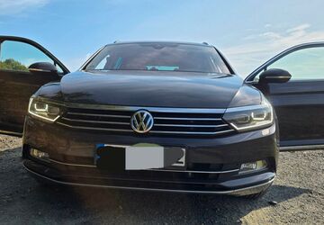 VW Passat Variant 156.005 km 14.999 &euro; Selters 65618