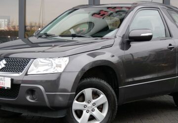 Suzuki Grand Vitara 103.000 km 9.750 &euro; Geisenheim am Rhein 65366