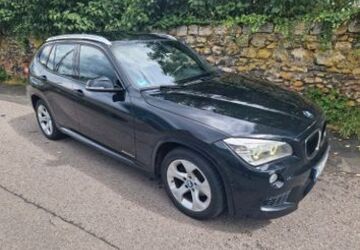 BMW X1 215.000 km 10.500 &euro; Budenheim 55257