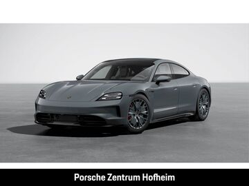 Gebrauchte Porsche Taycan