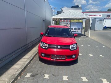 Gebrauchte Suzuki Ignis
