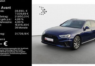 Audi A4 55.791 km 26.890 &euro; Oberursel 61440