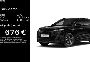 Audi Q6 e-tron 4.500 km 68.990 &euro; Oberursel 61440