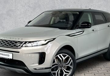 Land Rover Range Rover Evoque 62.500 km 36.880 &euro; Mainz-Hechtsheim 55129