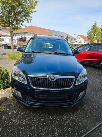 Gebrauchte Skoda Roomster
