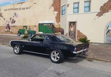 Chevrolet Camaro 100.000 km 69.000 &euro; Idstein 65510