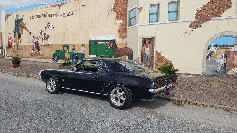 Chevrolet Camaro 100.000 km 69.000 &euro; Idstein 65510