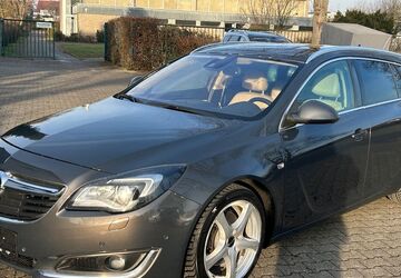 Opel Insignia 294.000 km 3.497 &euro; Rüsselsheim 65428