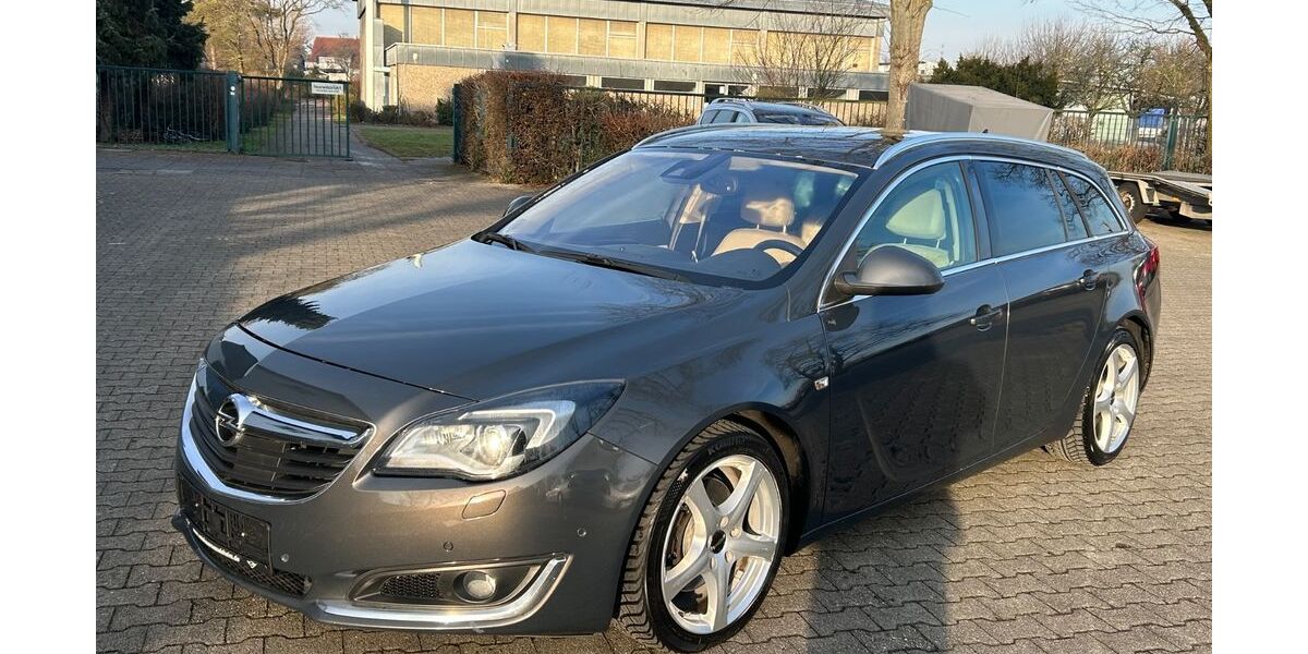 Opel Insignia 294.000 km 3.497 &euro; Rüsselsheim 65428