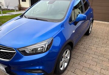 Opel Mokka X 62.000 km 13.550 &euro; Ingelheim 55218