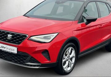 Seat Arona 15.567 km 21.580 &euro; Mainz 55120