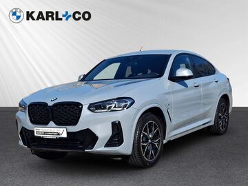 Gebrauchte BMW X4