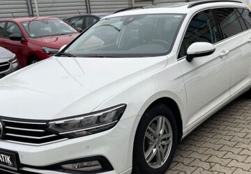 VW Passat Variant 136.547 km 19.290 &euro; Mörfelden-Walldorf 64546