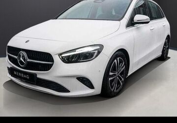 Mercedes-Benz B 220 21.800 km 37.790 &euro; Wiesbaden 65189