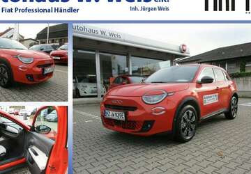 Fiat 600 25.000 km 23.900 &euro; Gau-Algesheim 55435