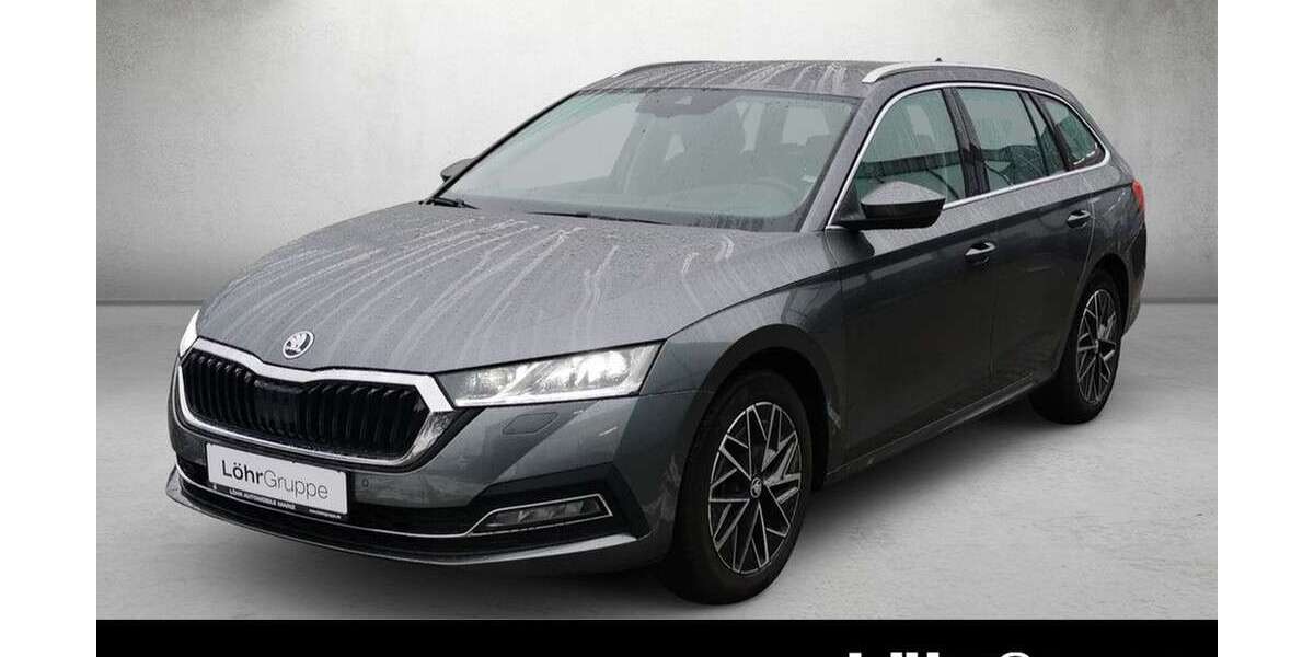 Skoda Octavia 18.771 km 31.780 &euro; Mainz 55120