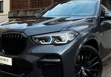 BMW X5 93.000 km 55.989 &euro; Wiesbaden 65205