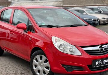 Opel Corsa 80.000 km 3.650 &euro; Wiesbaden 65201
