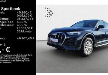 Audi Q5 7.663 km 44.380 &euro; Oberursel 61440