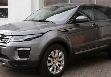 Land Rover Range Rover Evoque 168.000 km 14.900 &euro; Mainz-Kastel 55252