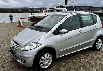 Mercedes-Benz A 150 157.090 km 2.250 &euro; Budenheim 55257
