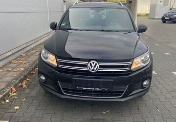 VW Tiguan 225.000 km 10.199 &euro; Wiesbaden 65201
