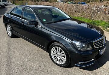 Mercedes-Benz C 250 61.950 km 24.600 &euro; Eppstein 65817