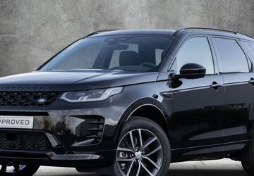 Land Rover Discovery Sport 18.576 km 58.490 &euro; Kronberg 61476