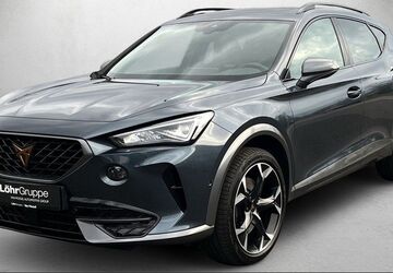 Cupra Formentor 14.700 km 34.380 &euro; Mainz 55120