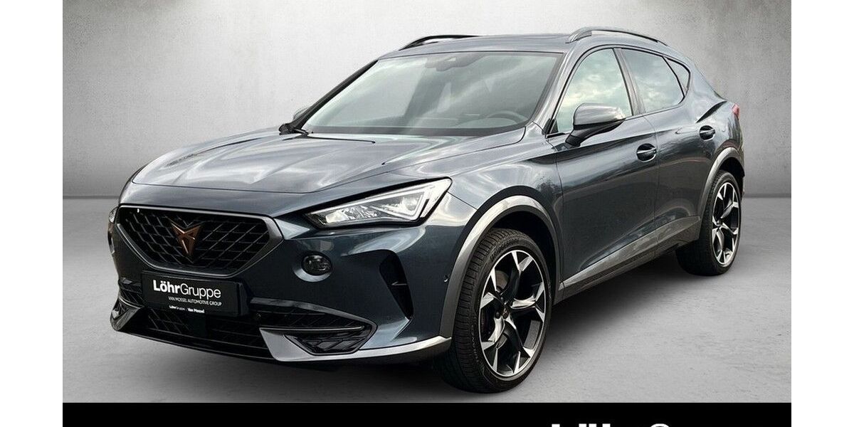 Cupra Formentor 14.700 km 34.380 &euro; Mainz 55120