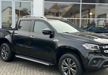 Mercedes-Benz X 350 d 4Matic Doppelkabine Edition Progressive 101.253 km 36.999 &euro; Mainz-Kostheim 55246