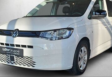 VW Caddy 95.939 km 21.440 &euro; Mainz 55131