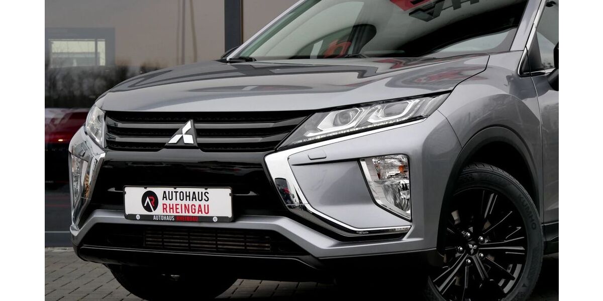 Mitsubishi Eclipse Cross 82.000 km 17.950 &euro; Geisenheim am Rhein 65366
